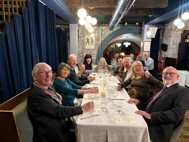 Noize Dinner 2026